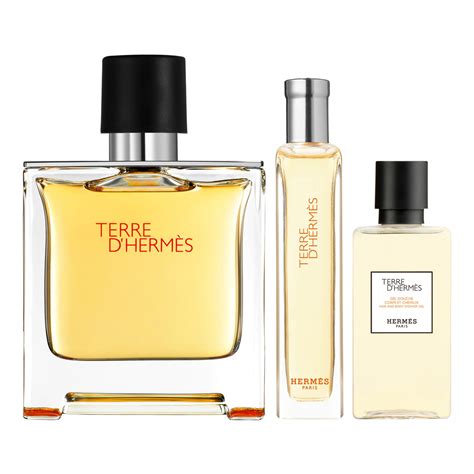 parfum hermes coffret